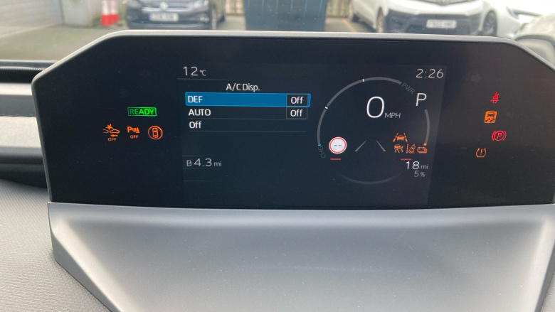 Toyota bZ4X 165kW Excel 73kWh 5dr Auto Electric Hatchback